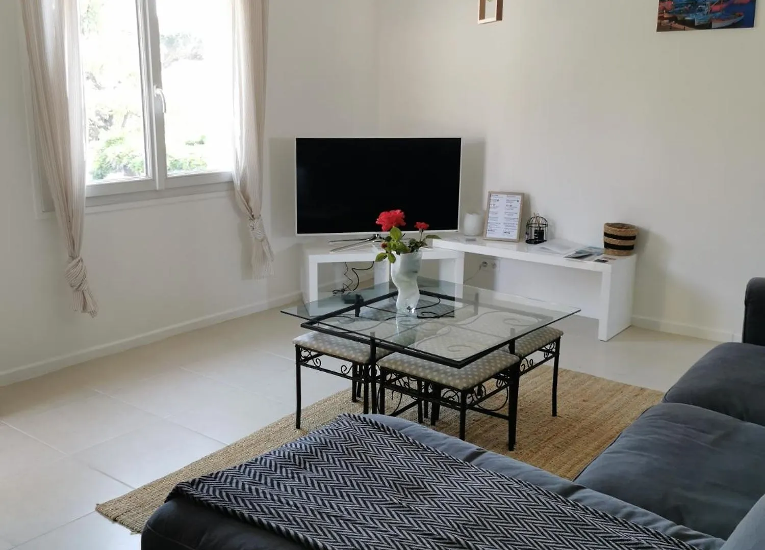 Grand Appartement 3 Chambres A 300M De La Plage Sainte-Maxime Apartment